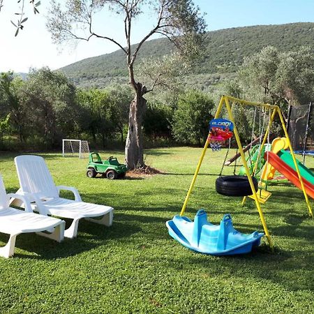 Apartments Pepdjonovic Ούλτσιν Εξωτερικό φωτογραφία