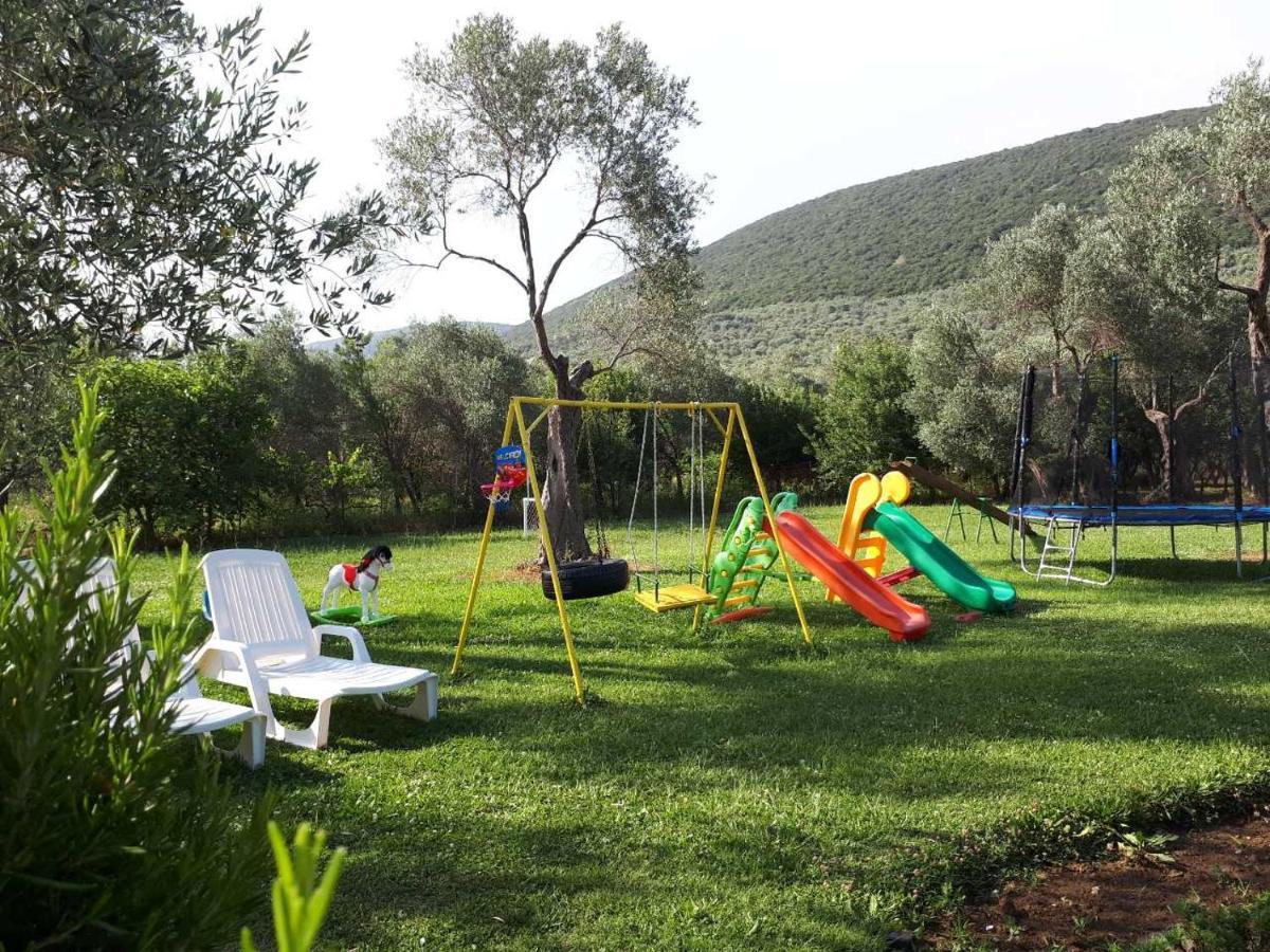 Apartments Pepdjonovic Ούλτσιν Εξωτερικό φωτογραφία