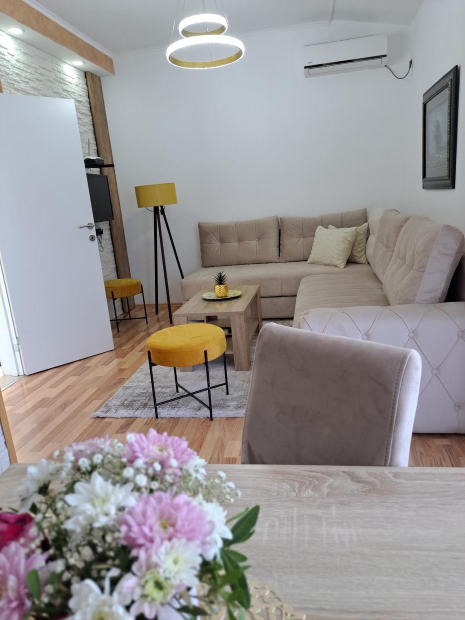 Apartments Pepdjonovic Ούλτσιν Εξωτερικό φωτογραφία