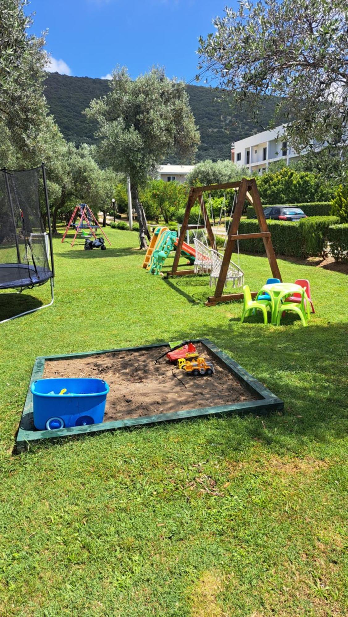 Apartments Pepdjonovic Ούλτσιν Εξωτερικό φωτογραφία