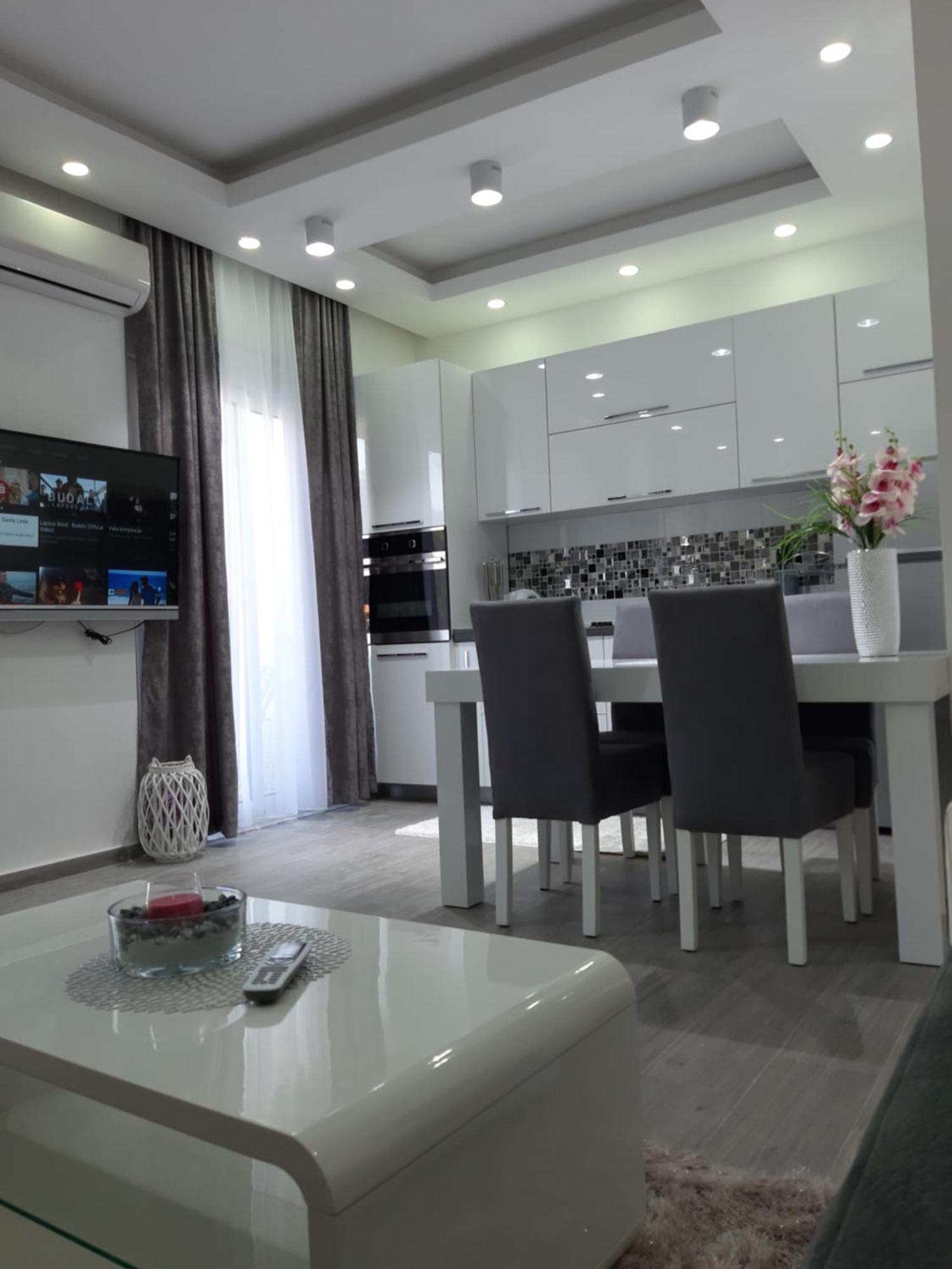 Apartments Pepdjonovic Ούλτσιν Εξωτερικό φωτογραφία
