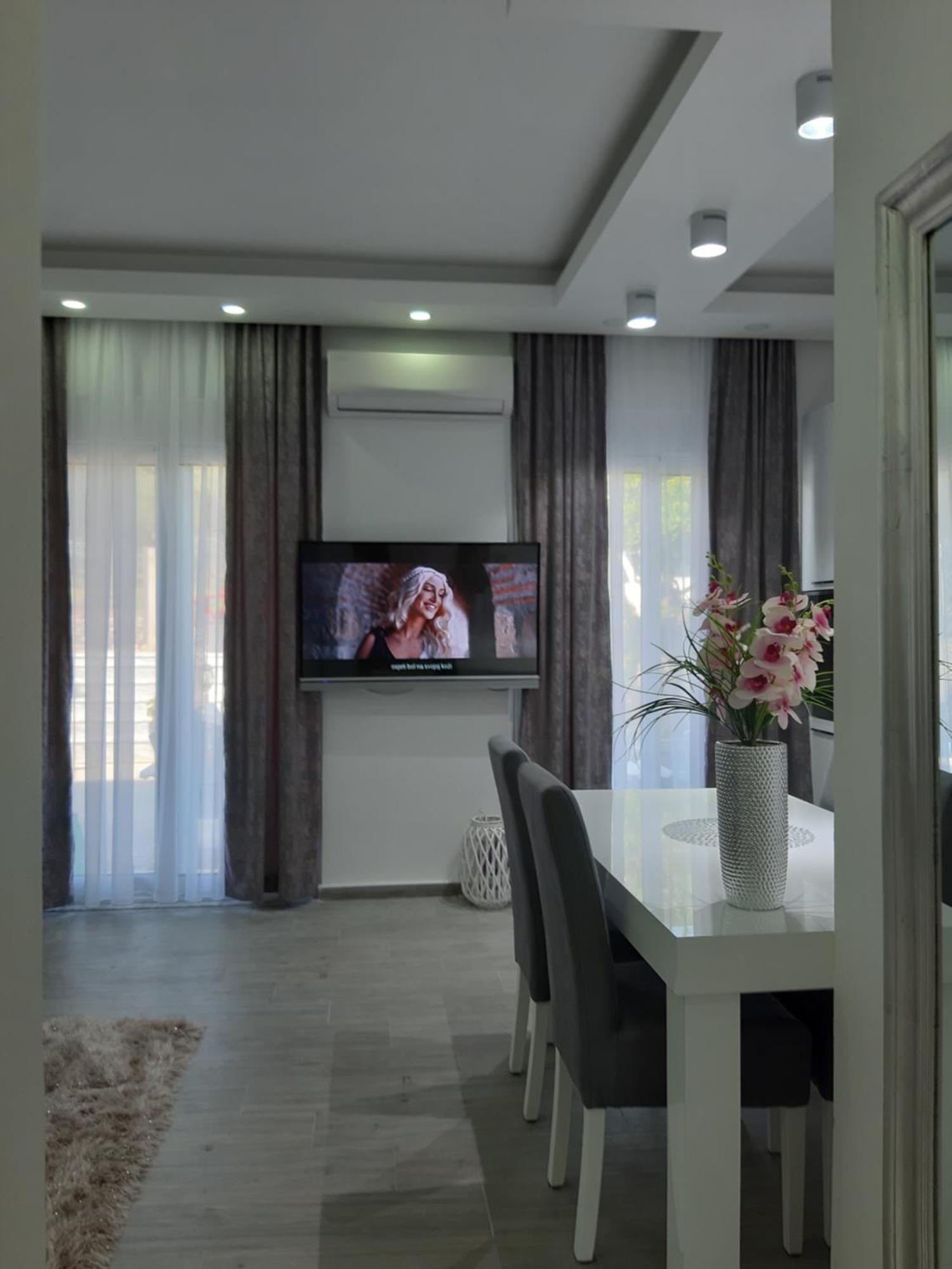 Apartments Pepdjonovic Ούλτσιν Δωμάτιο φωτογραφία