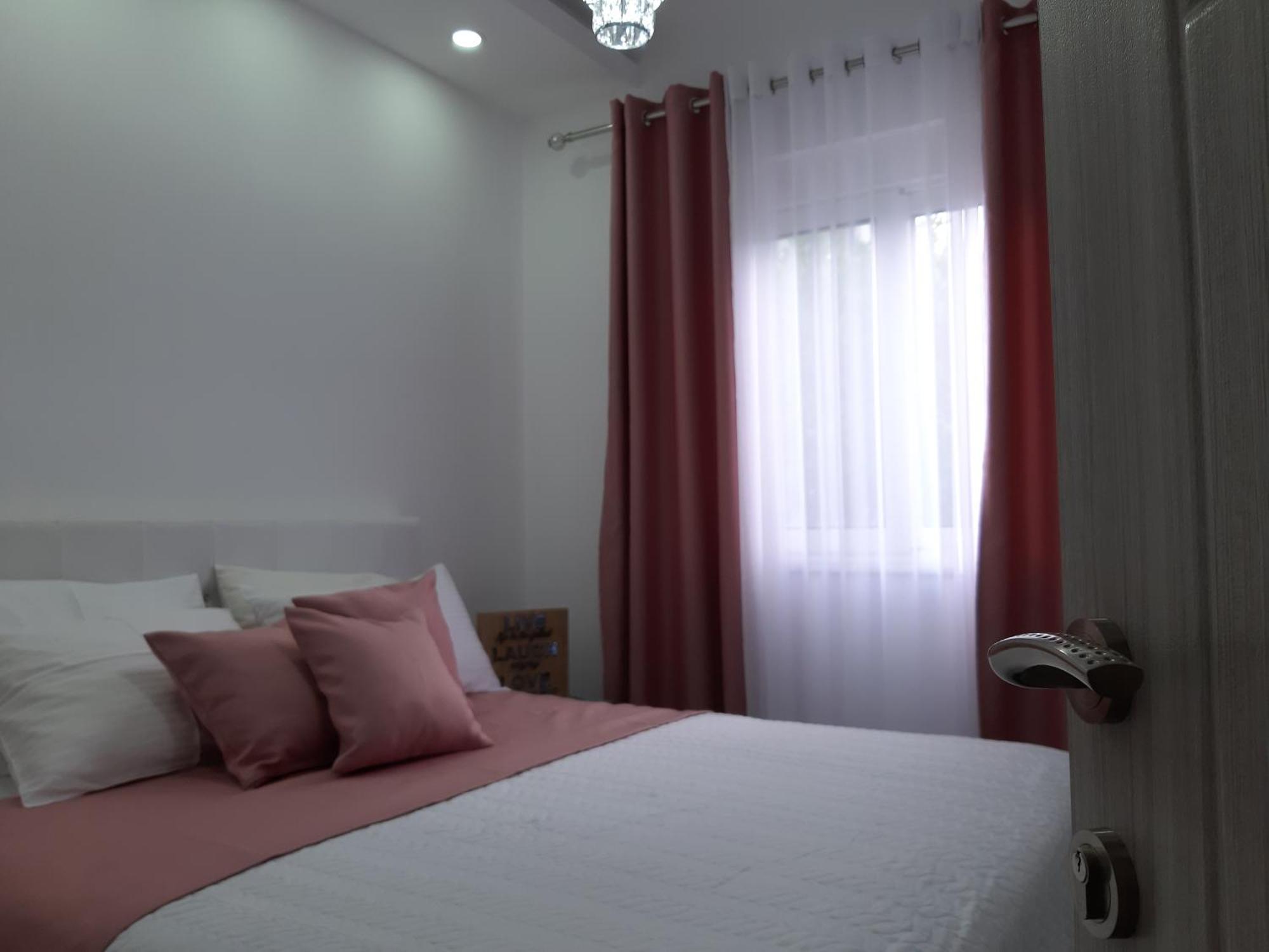 Apartments Pepdjonovic Ούλτσιν Δωμάτιο φωτογραφία
