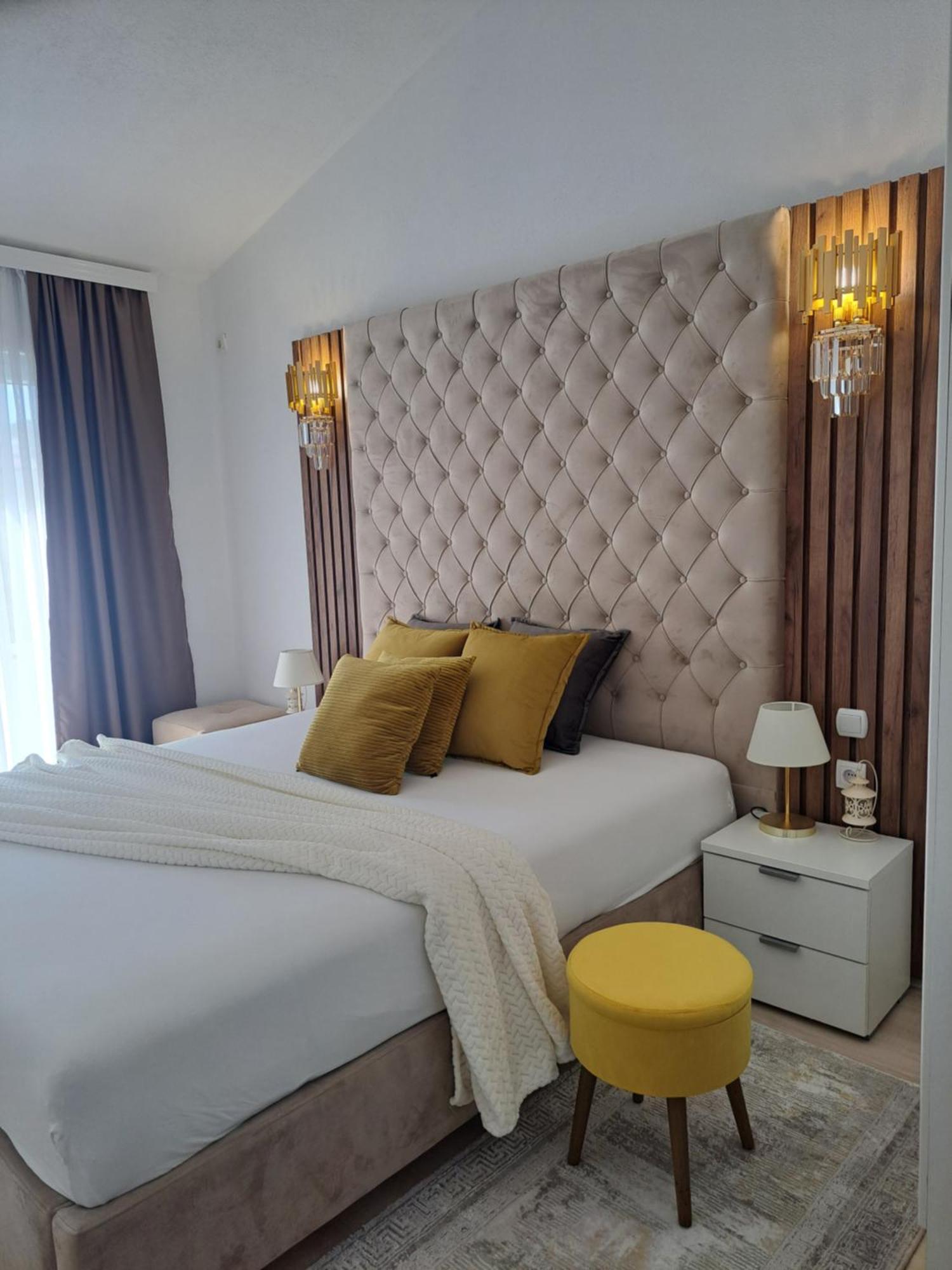 Apartments Pepdjonovic Ούλτσιν Δωμάτιο φωτογραφία