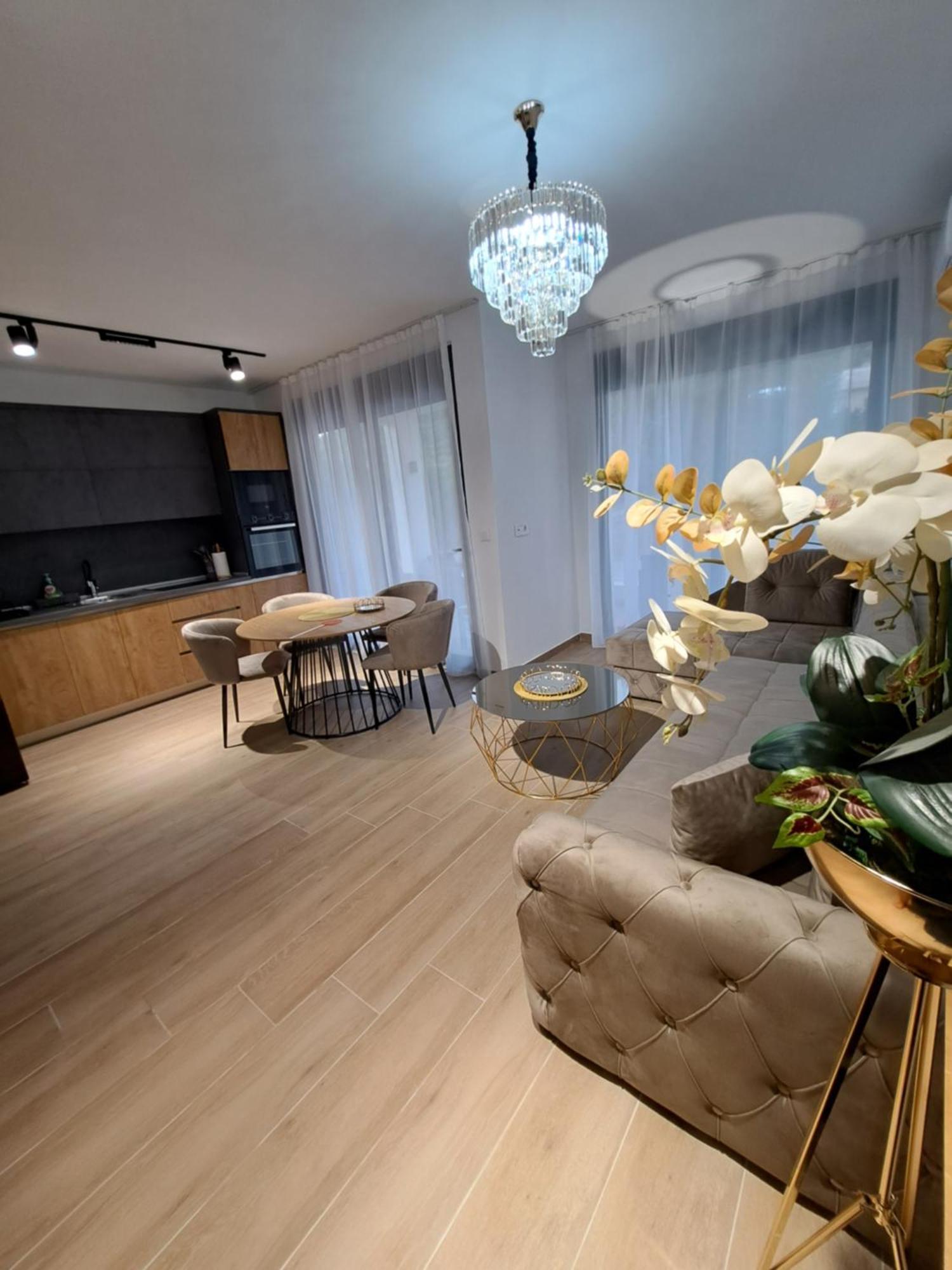 Apartments Pepdjonovic Ούλτσιν Εξωτερικό φωτογραφία