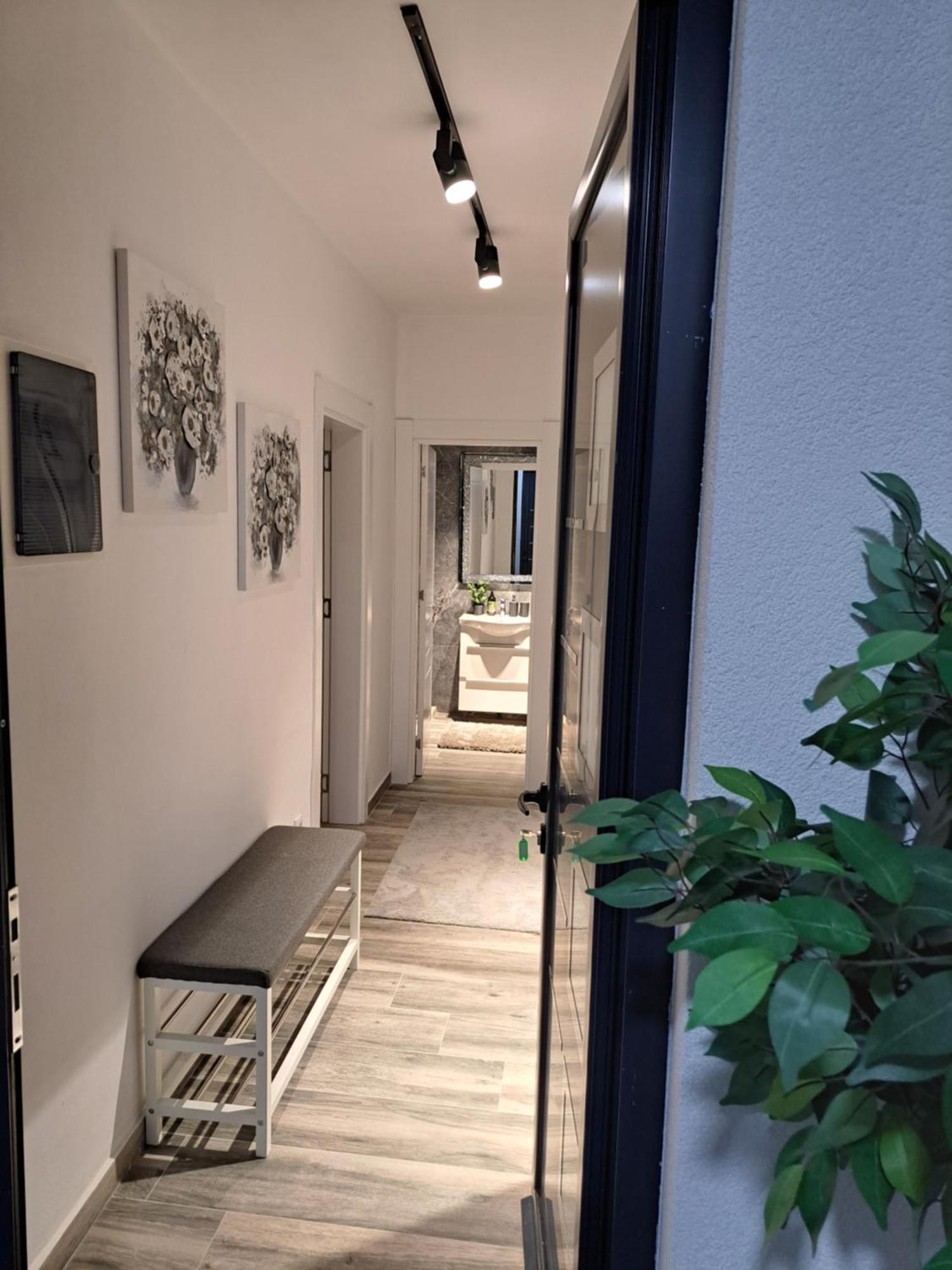 Apartments Pepdjonovic Ούλτσιν Εξωτερικό φωτογραφία